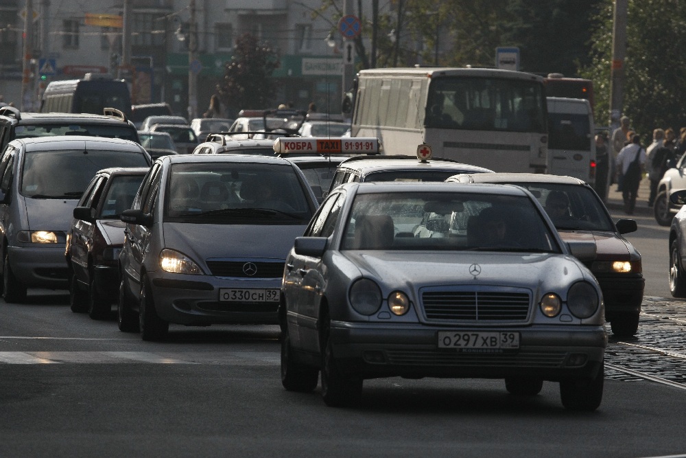 65% калининградцев против введения платной парковки в центре
