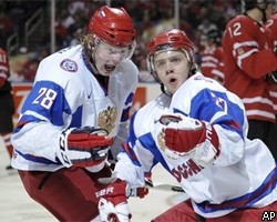 Российских хоккеистов, выигравших ЧМ, выгнали из самолета