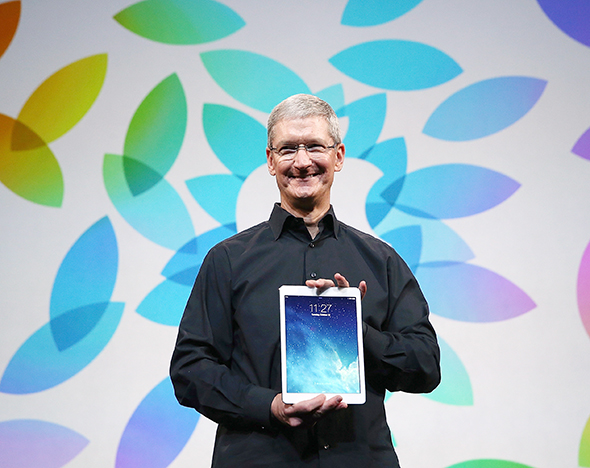 Apple представила новый iPad и iMac: онлайн-репортаж