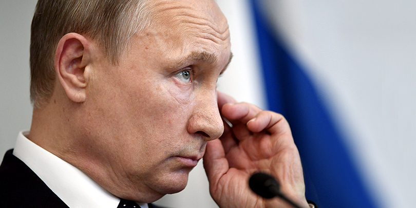 Путин сравнил санкционную политику США с «бесконечным хамством»