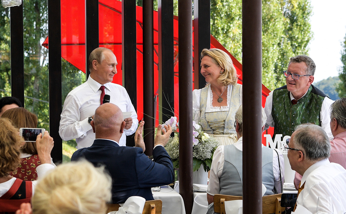 Свадьба Путина 2016 Фото