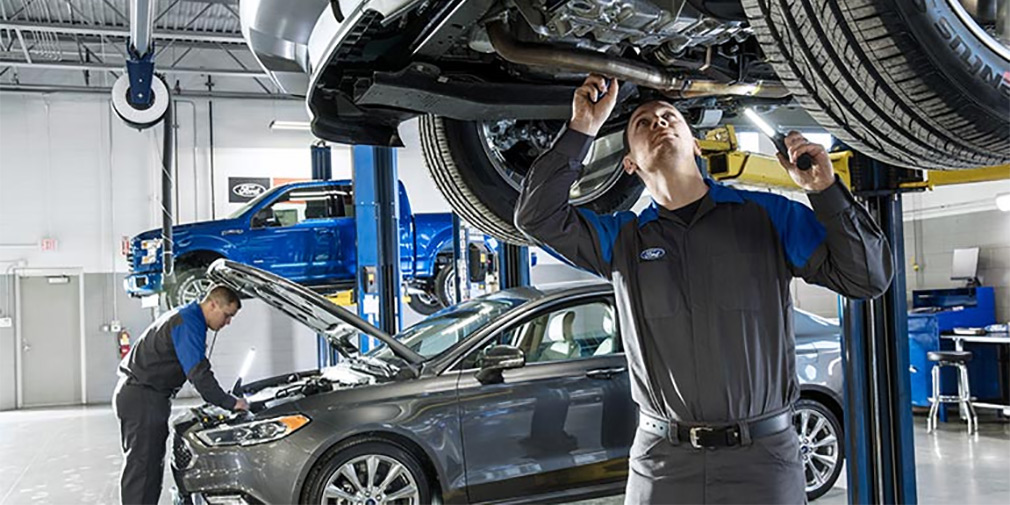 Ford объявил о распродаже аксессуаров и снижении цен на сервис