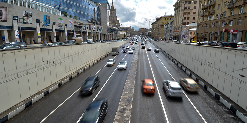 Власти назвали самое распространенное нарушение ПДД в Москве