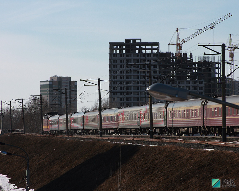 Прибытие поезда: Казань и Крым свяжет железнодорожное сообщение