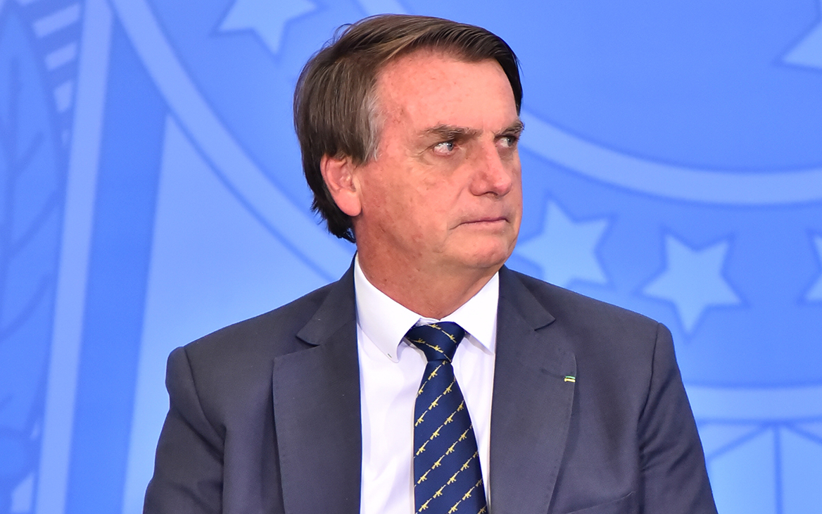 Президент Бразилии не стал осуждать Россию за операцию на Украине