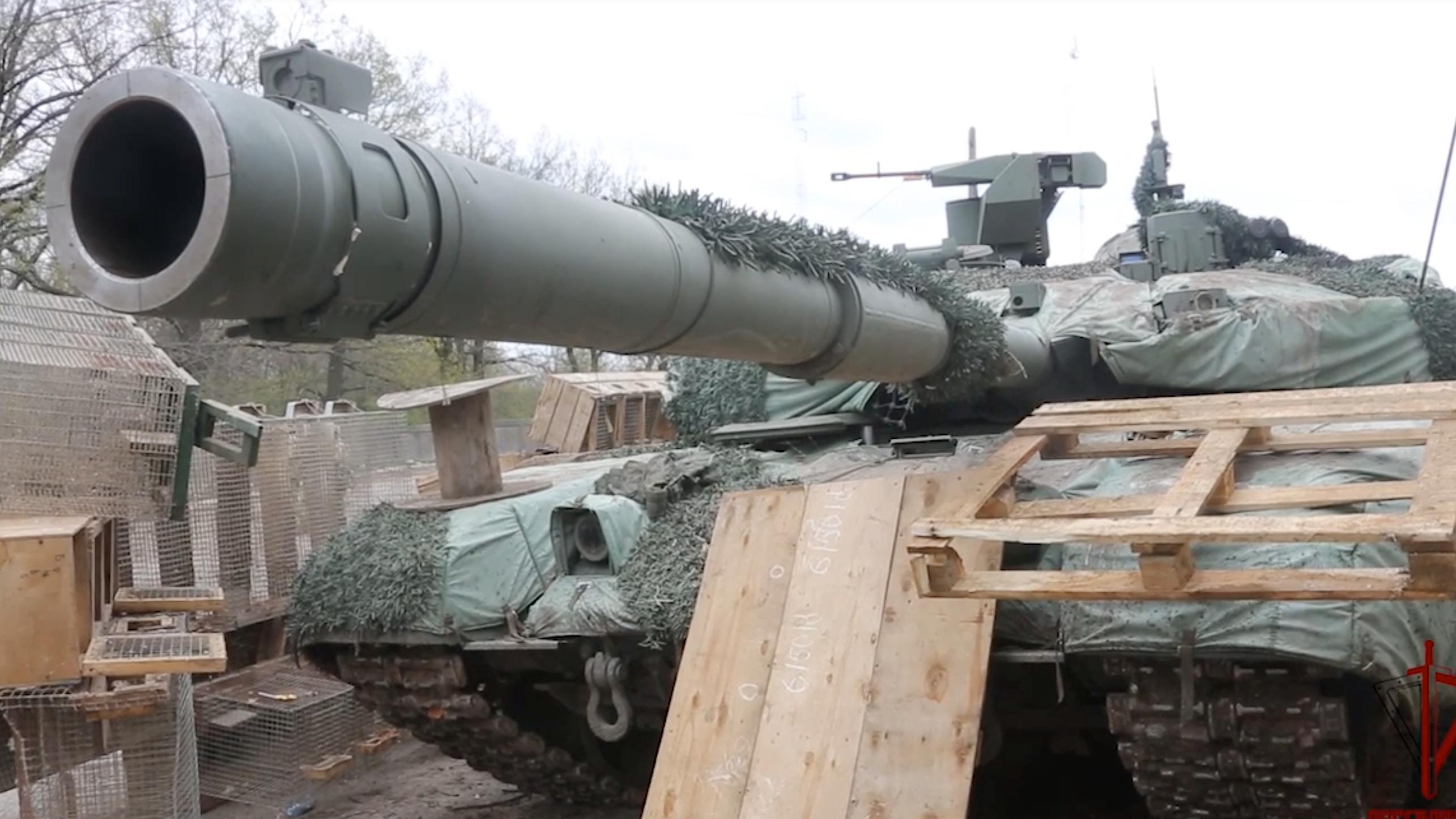 Росгвардия сообщила об уничтожении бронегруппы ВСУ в Харьковской области