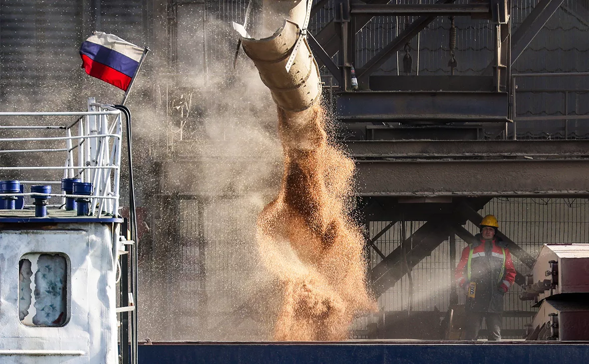 Эрик Романенко / ТАСС