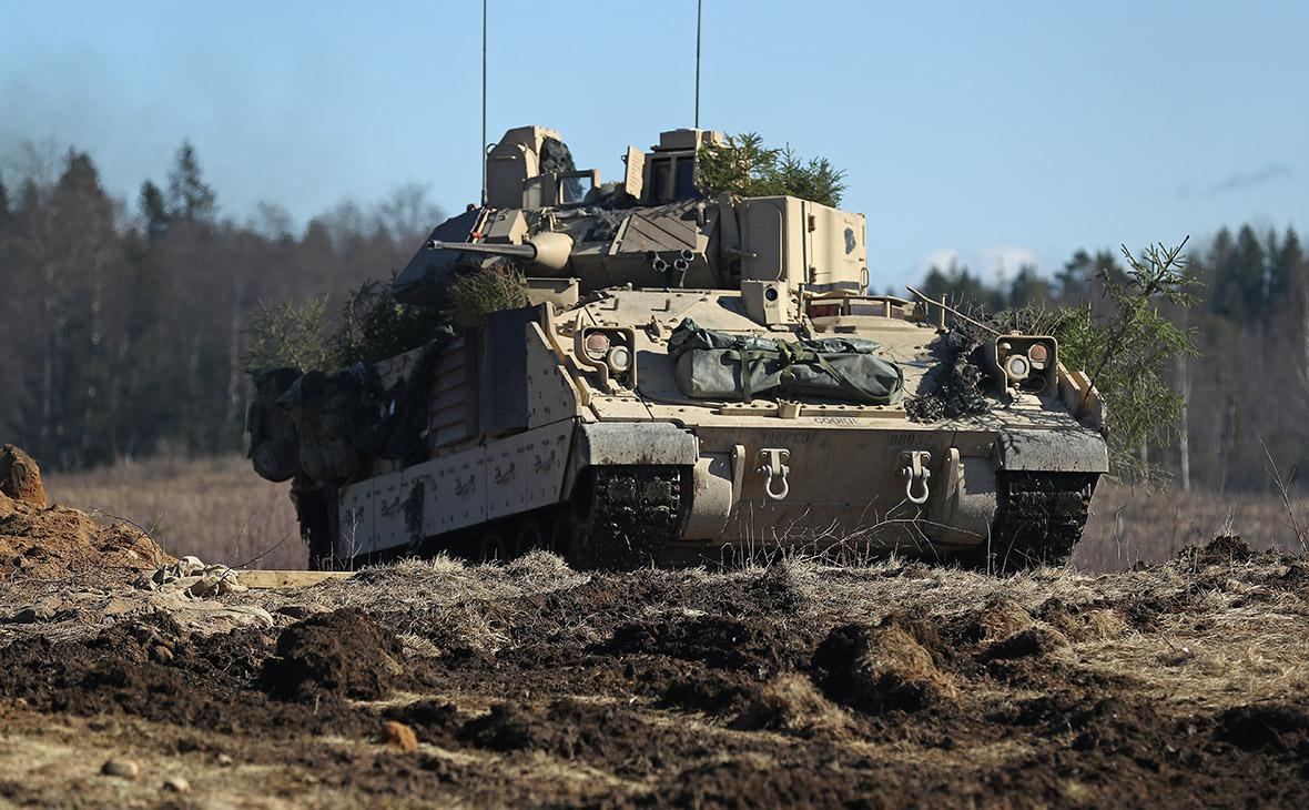 США обучат до 500 украинских военных в Германии"/>














