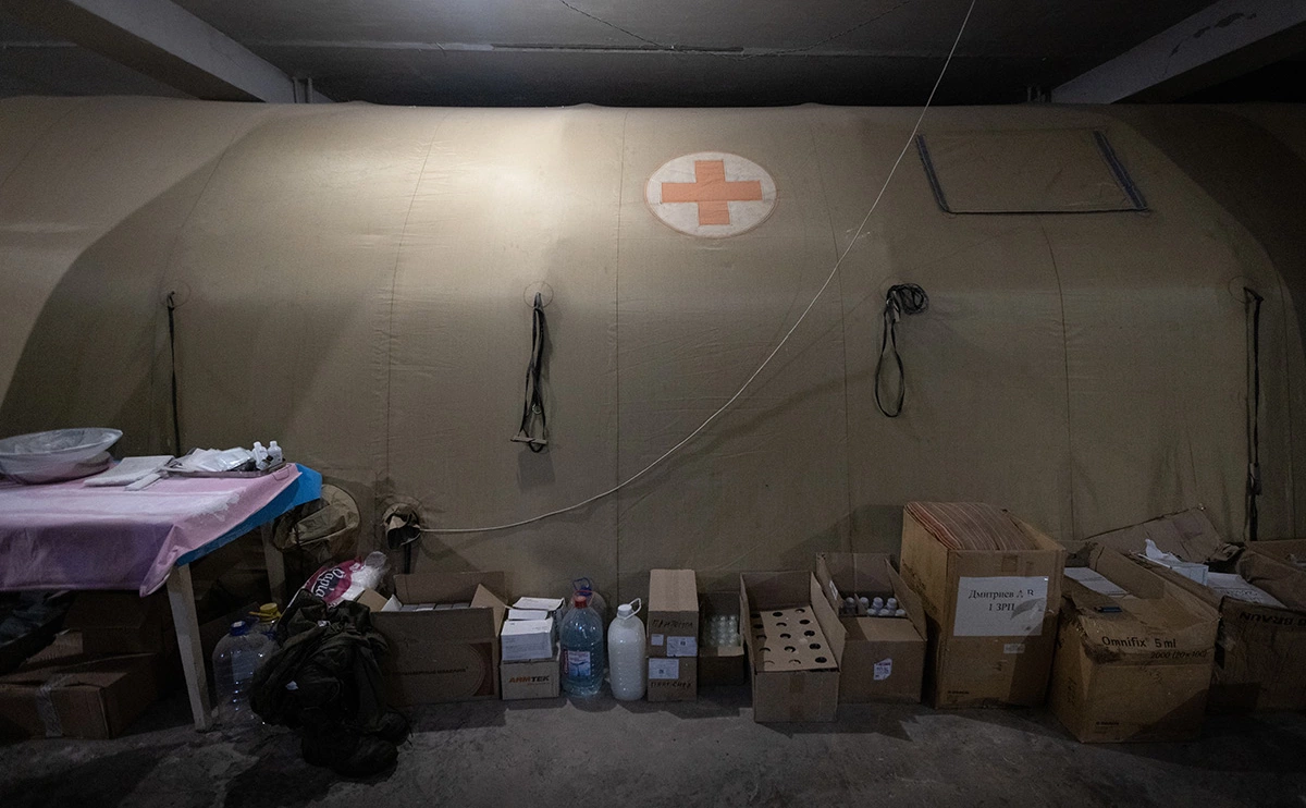 Станислав Красильников / ТАСС