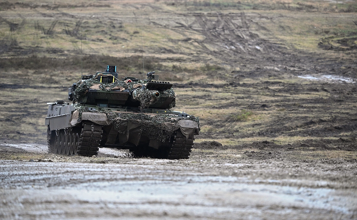 Federico Gambarini / Global Look Press