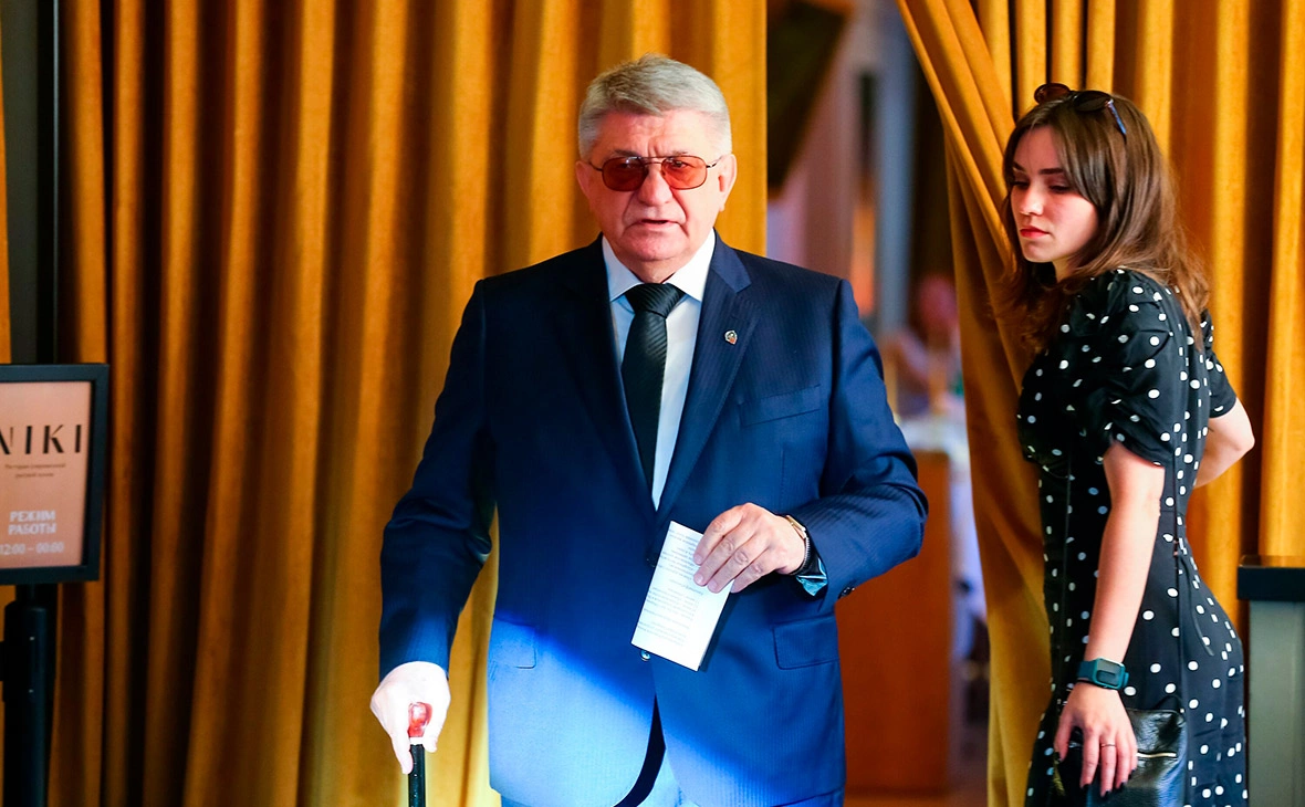 Сергей Ведяшкин / АГН «Москва»