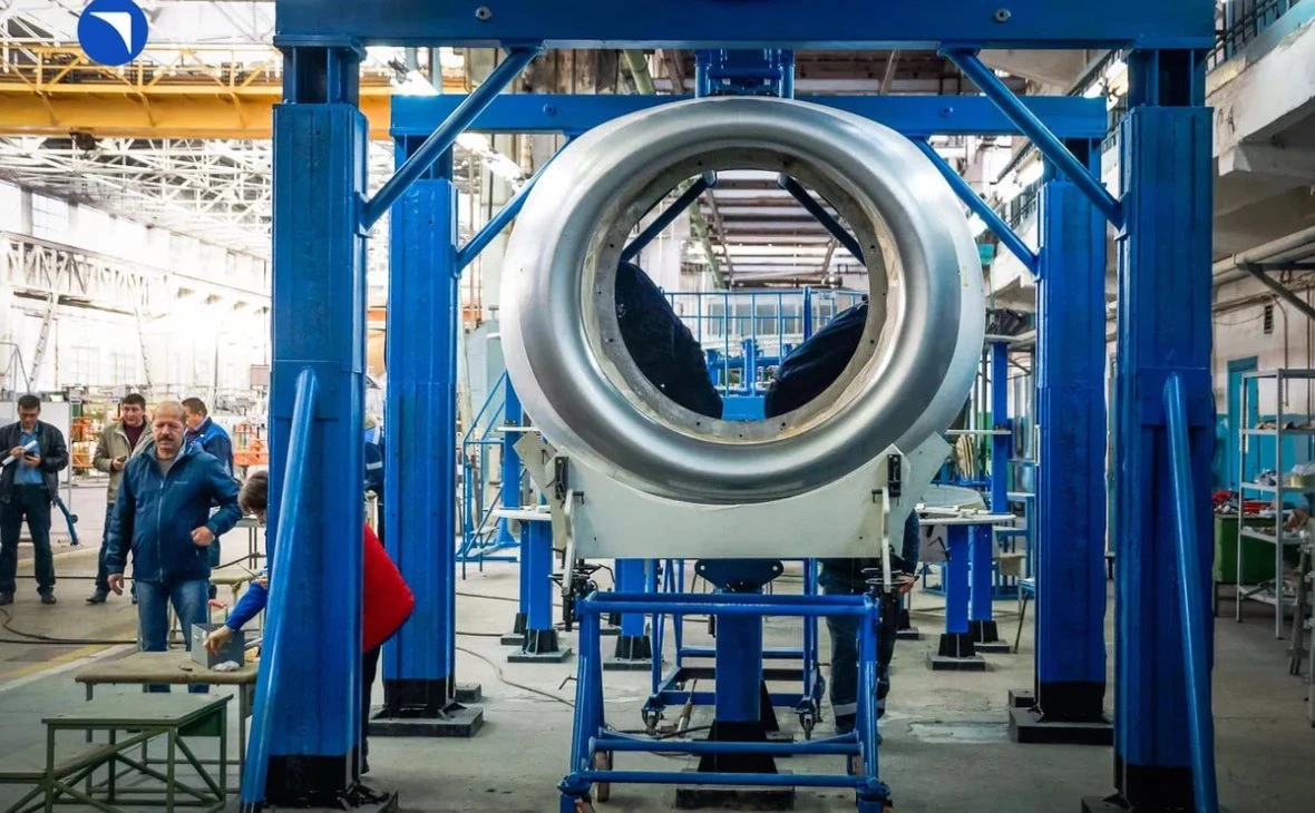 официальный telegram-канал «Ростеха»