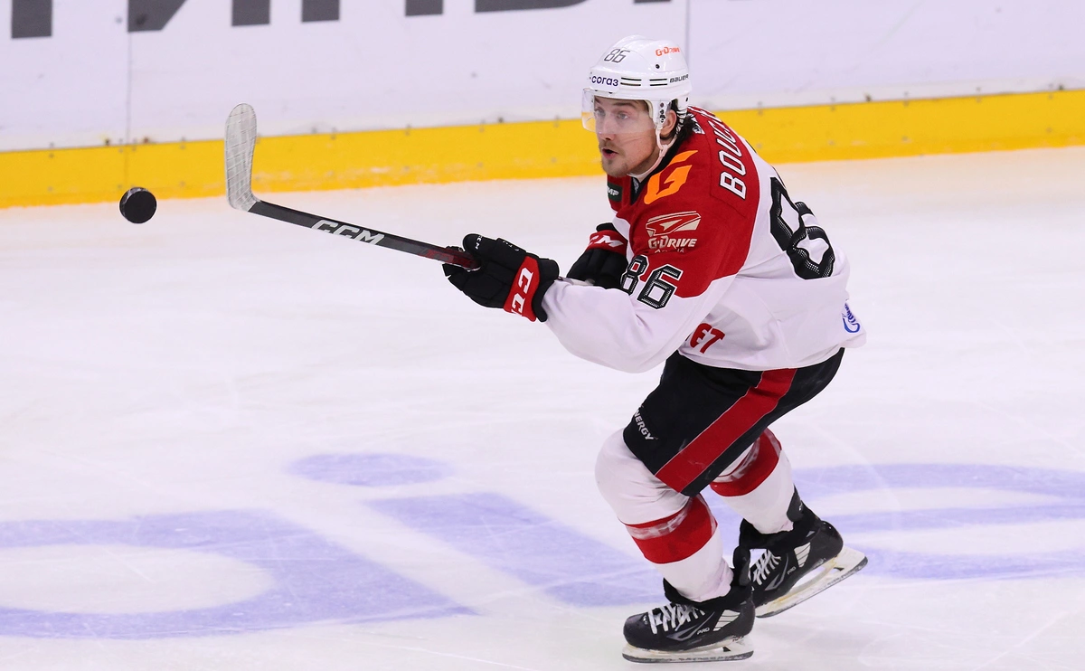 Alexander Kulebyakin / Global Look Press