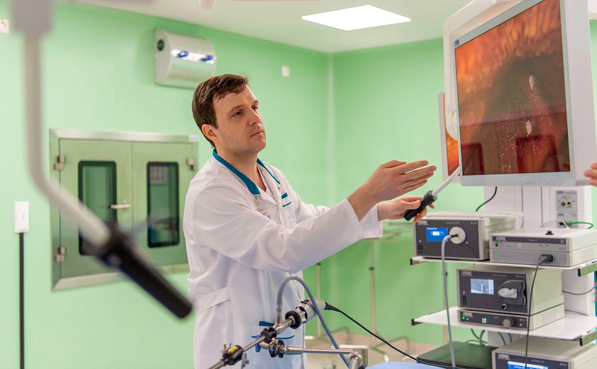 Владимир Новиков / АГН «Москва»