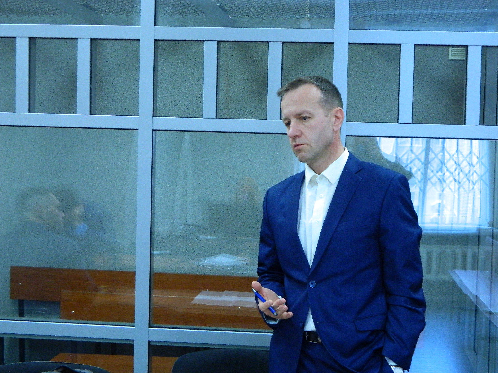 Оправданный/осуждённый Новиков отсудил у РФ 1,6 млн руб