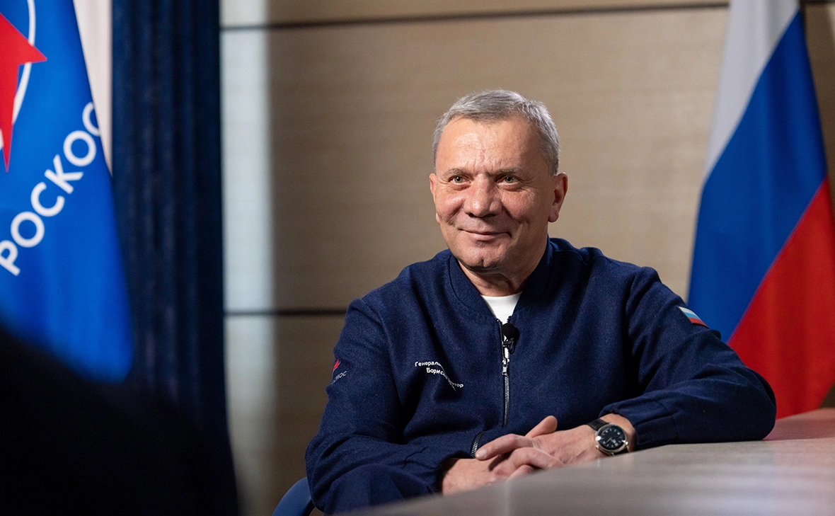 Роскосмос Медиа / ТАСС