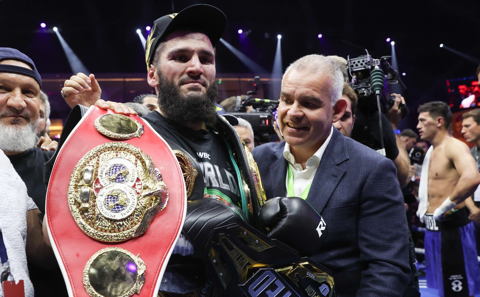 Валерий Шарифулин/ТАСС