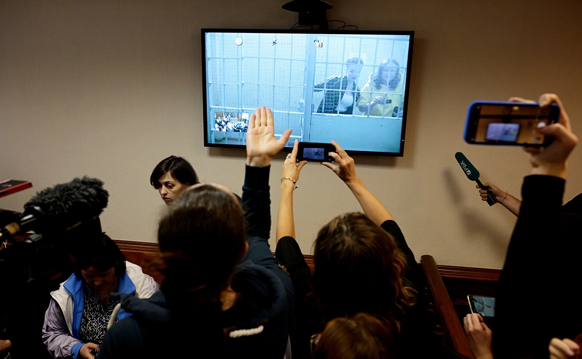 Владимир Астапкович / РИА Новости