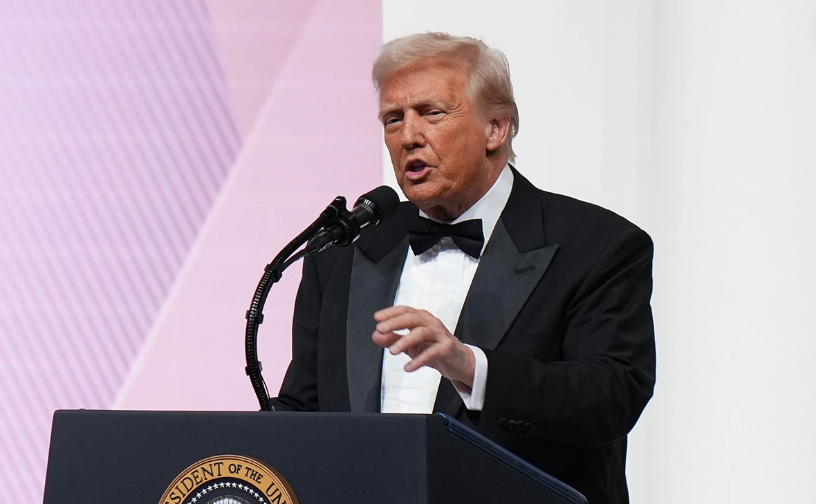 Andrew Harnik / Getty Images