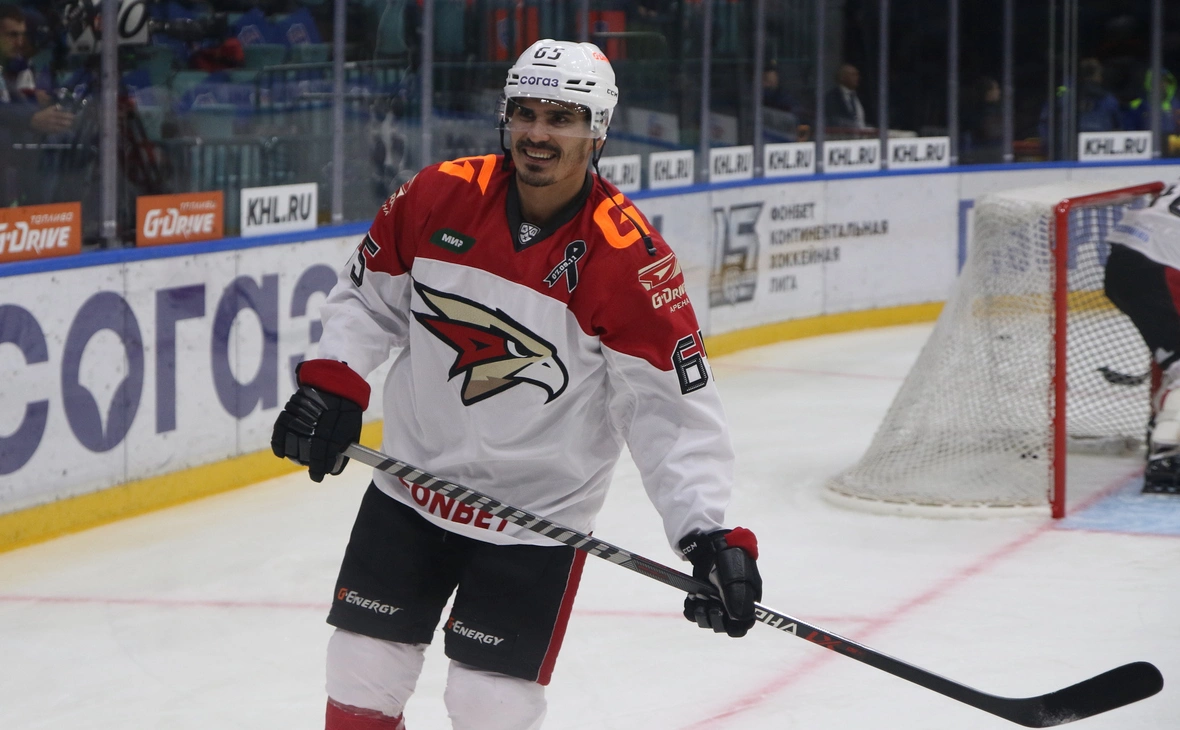 Maksim Konstantinov / Global Look Press