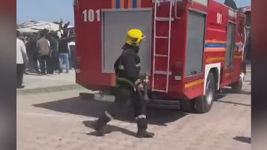 Три человека погибли при взрыве газа в мечети на востоке Узбекистана