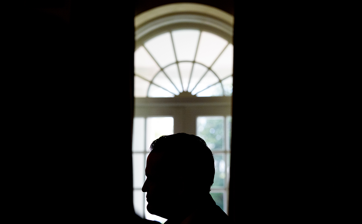 Andrew Harnik / Getty Images