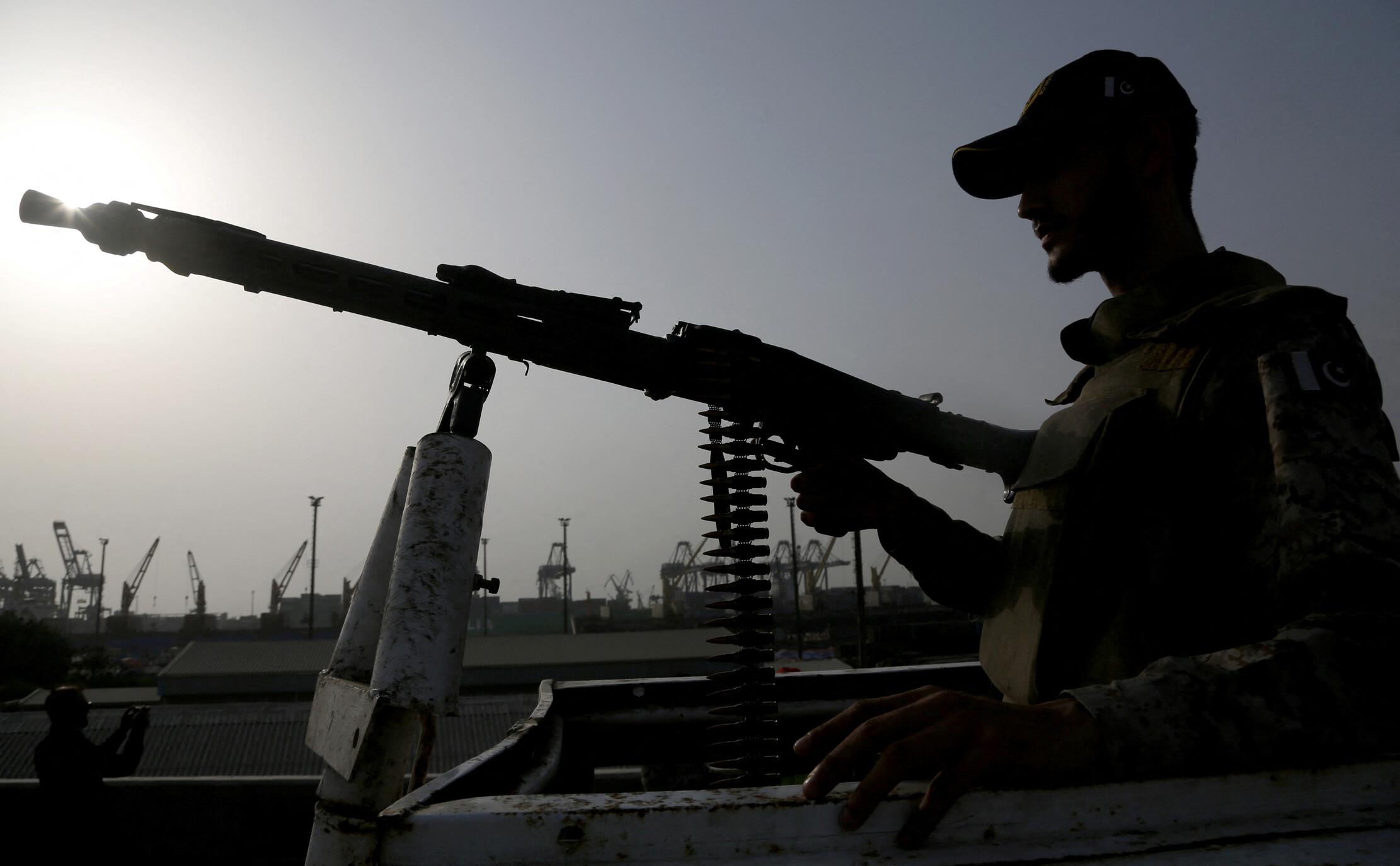 Фото: Shakil Adil / Reuters