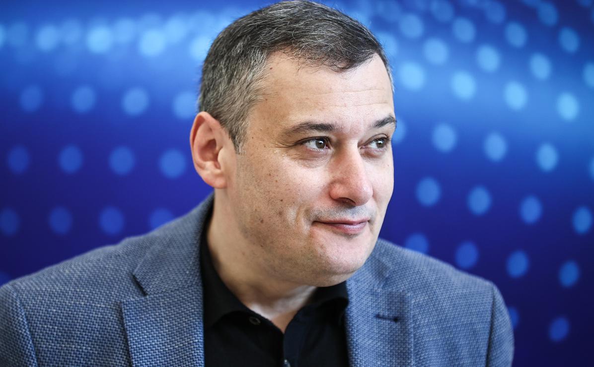 Александр Хинштейн