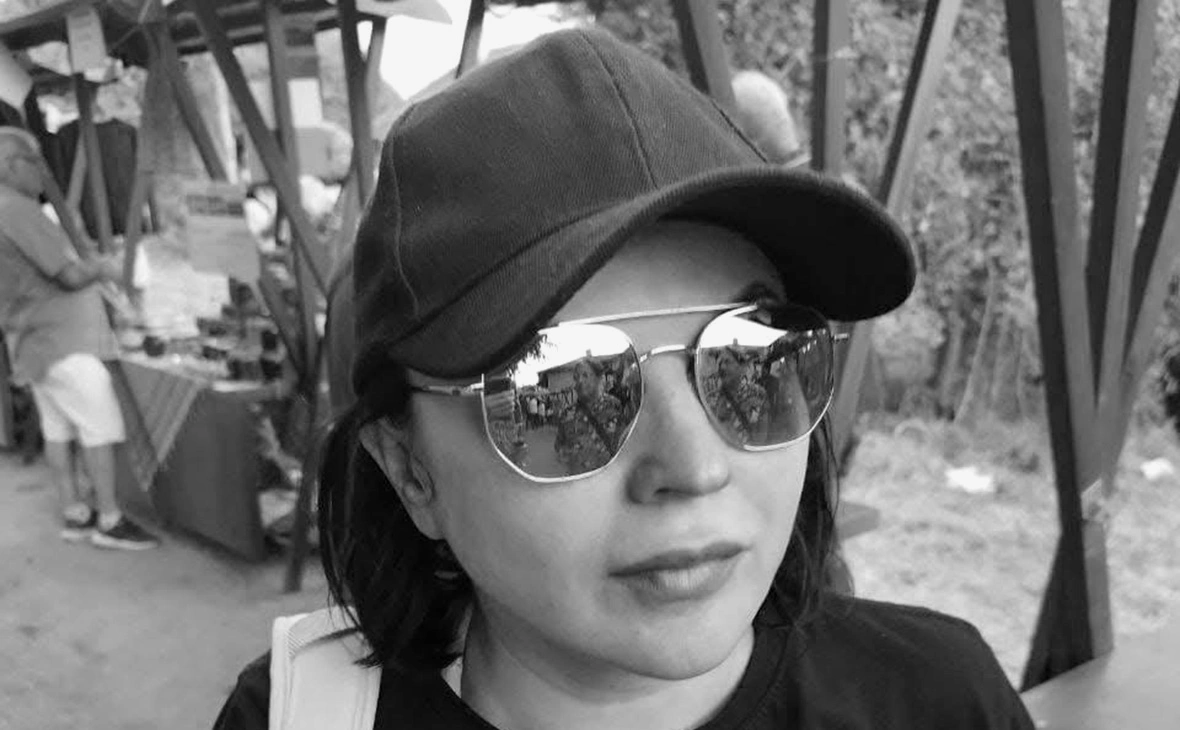 Инесса Паперная / Facebook (входит в корпорацию Meta, признана экстремистской и запрещена в России)