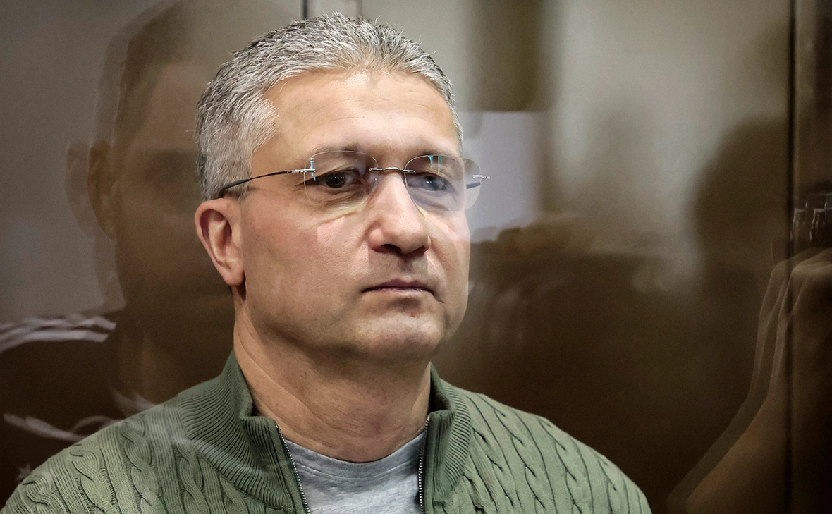 Юрий Кочетков / EPA / ТАСС