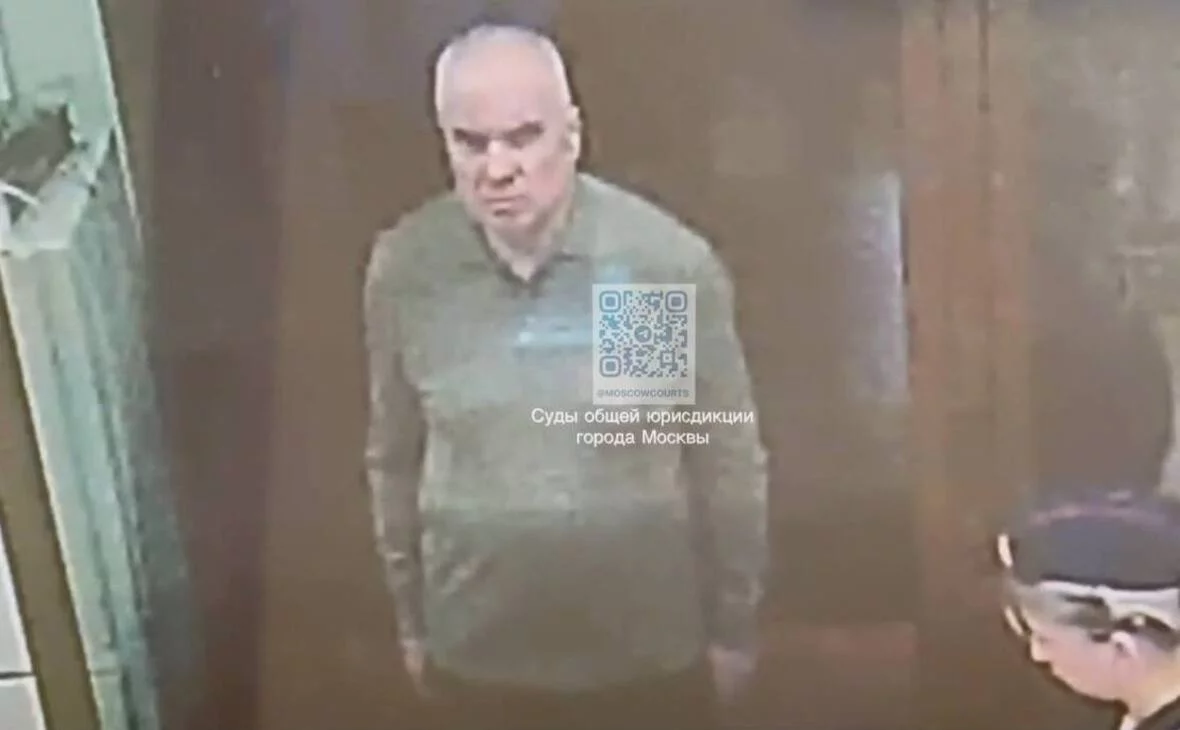 Суды общей юрисдикции города Москвы