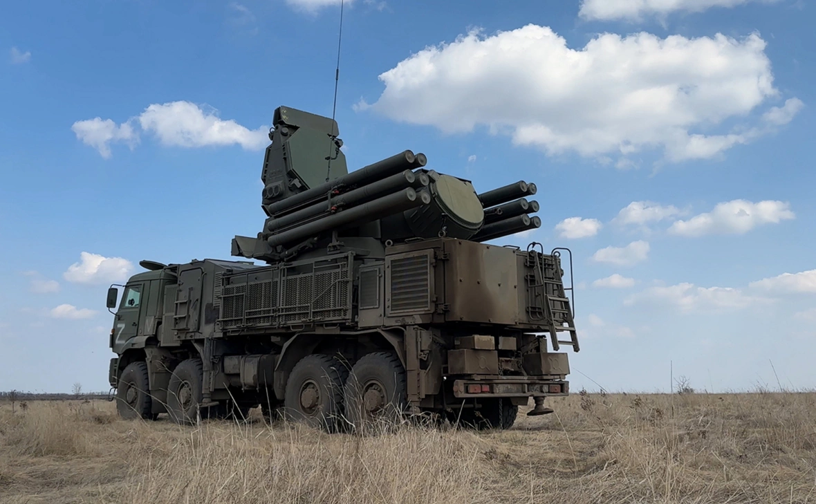 Минобороны России