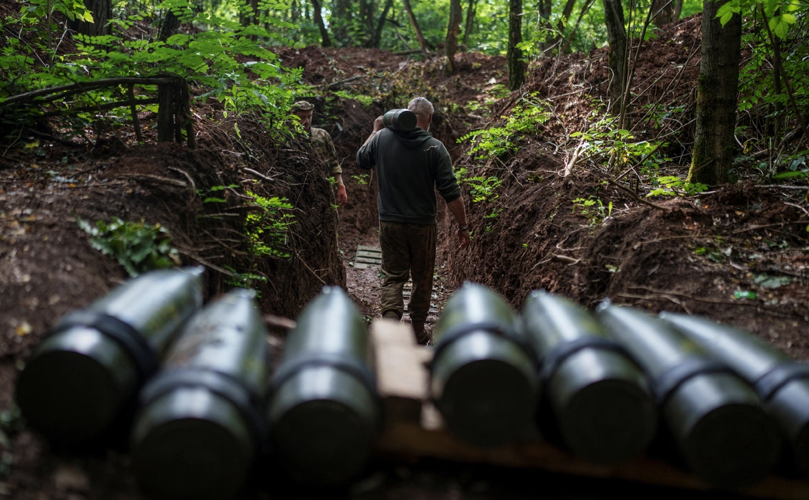 Сергей Коровайный / Reuters