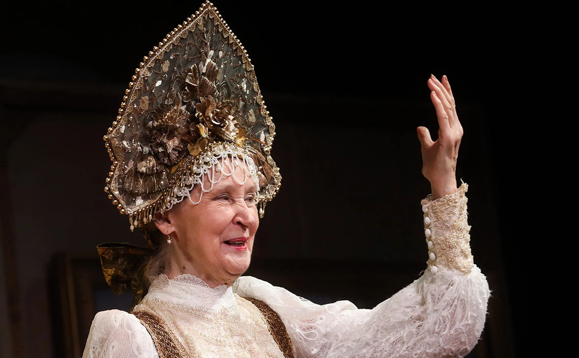 Станислав Красильников / ТАСС