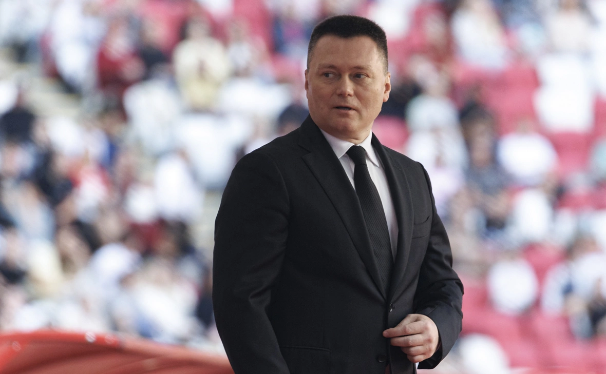 Сергей Елагин / Business Online / Global Look Press