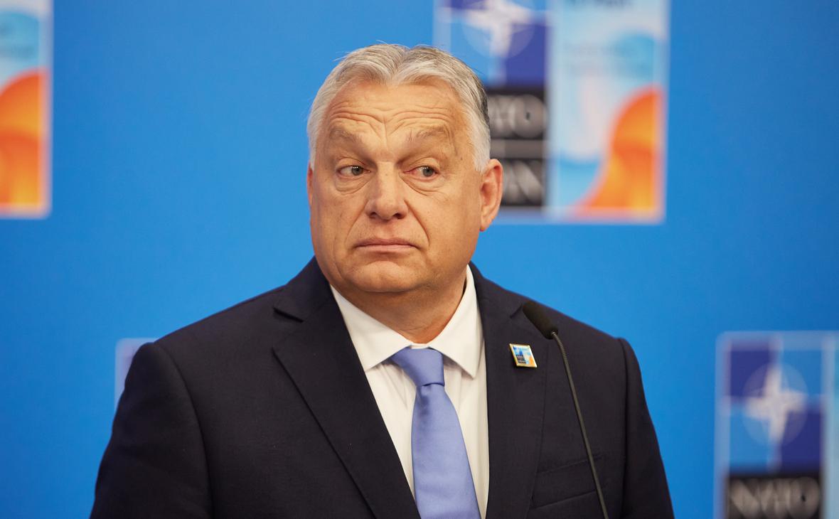 Виктор Орбан