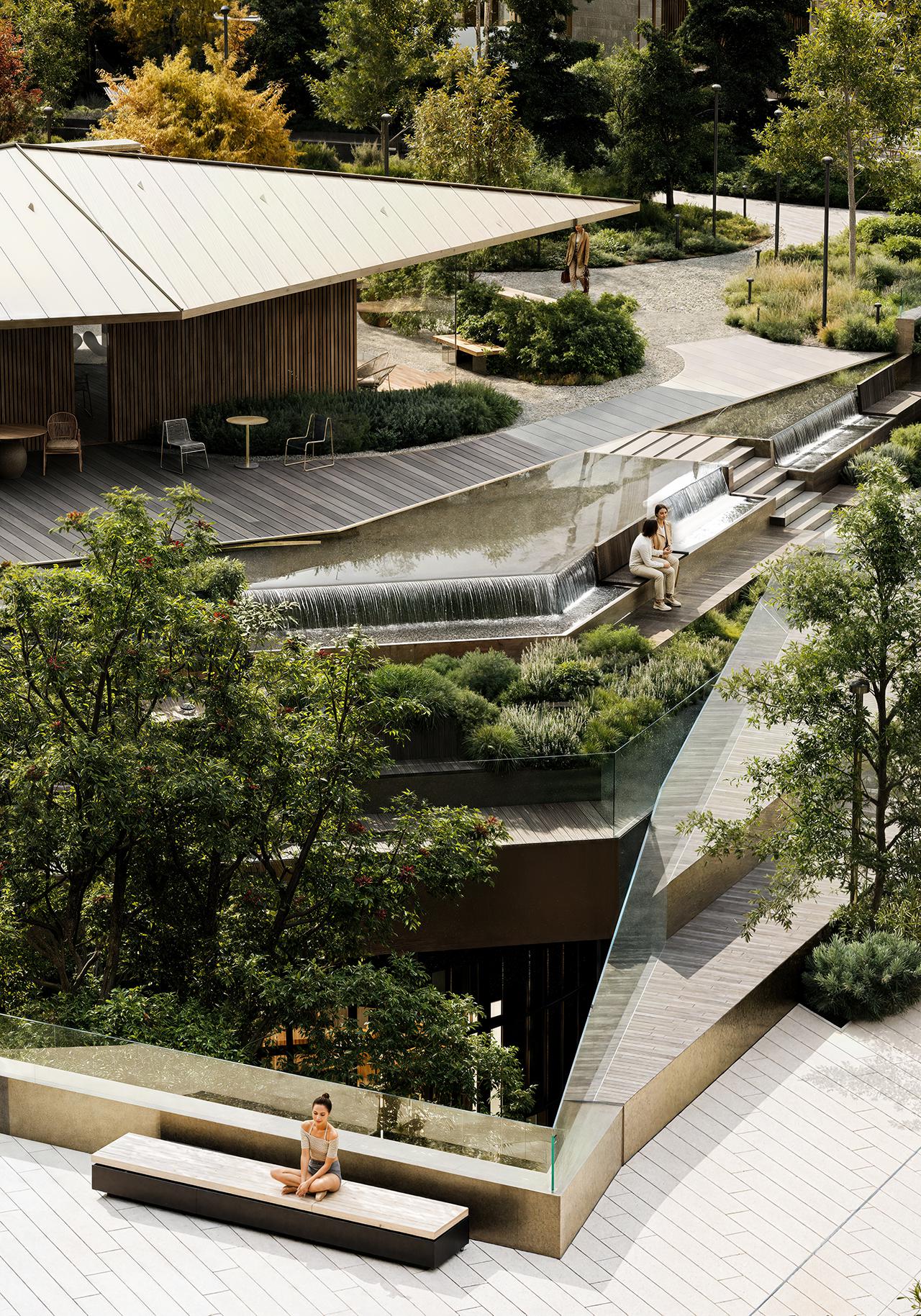 Жилой квартал Slava