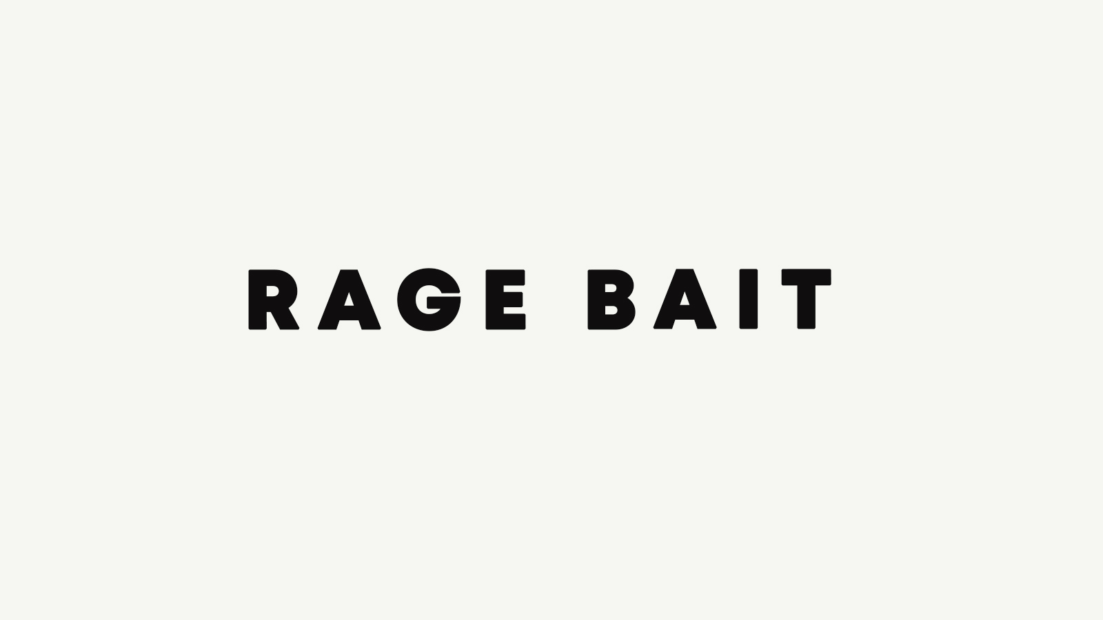Оксфордский словарь выбрал rage bait словом года. Что оно означает