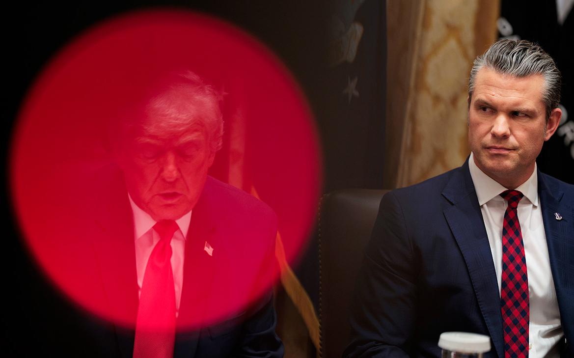 Трамп заявил, что Хегсет не знал о выживших на судне наркоторговцах