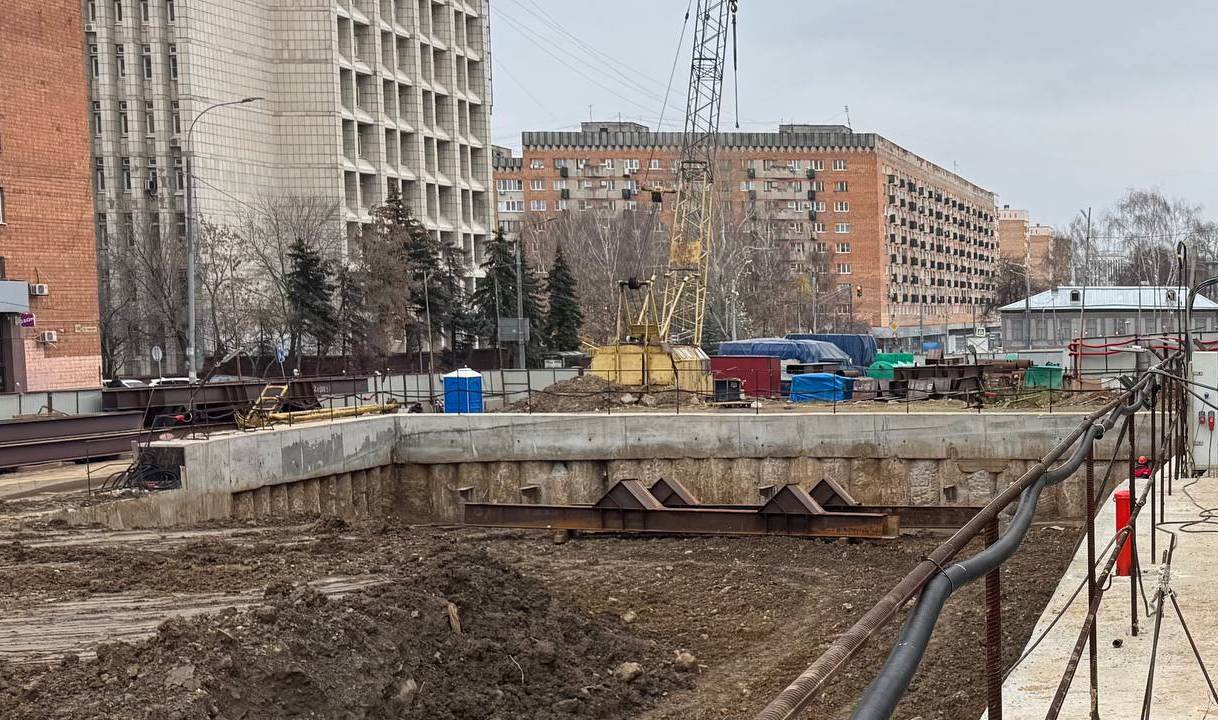 Фото: Телеграм-канал «Метро НН»