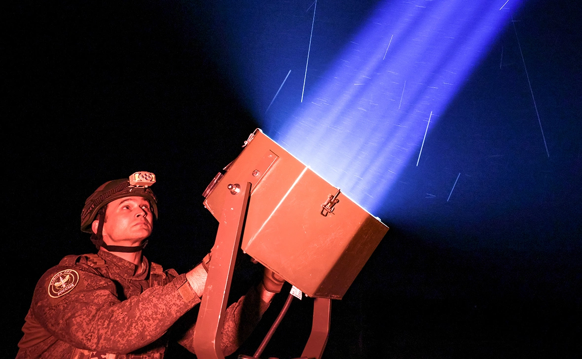 Александр Река / ТАСС