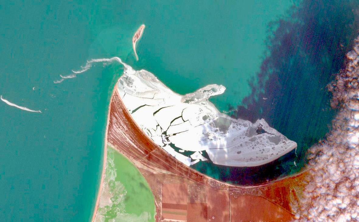 Фото: zapovedcrimea / Telegram