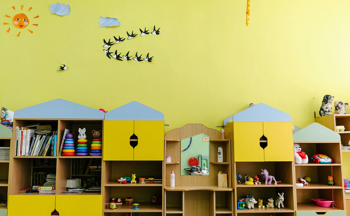 Варвара Гертье / РИА Новости