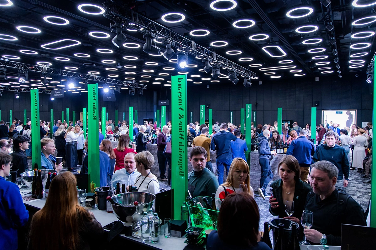 Время вина. Weekend по минутам