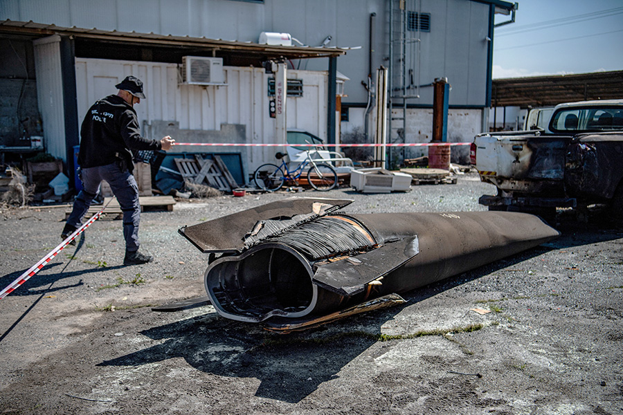 Gil Eliyahu / Reuters