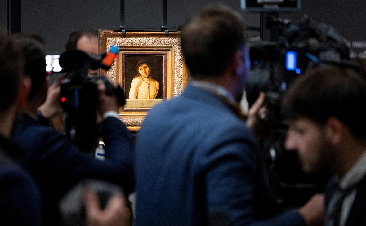 Remo Casilli / Reuters