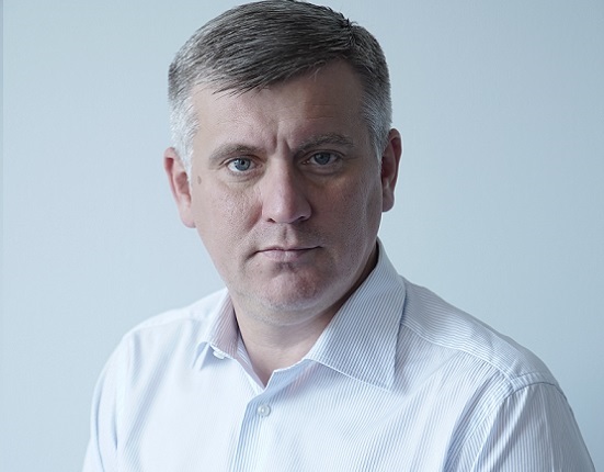Фото: генеральный директор компании «ЭКОС» Геннадий Зубов