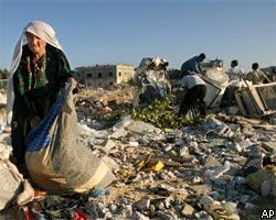 Израильские бульдозеры снесли 35 домов палестинцев
