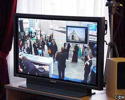 Цифровое телевидение распространяется по России 