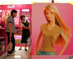 Mattel признала ошибки при разработке кукол Барби